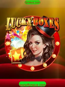 Descubra o Mundo de LuckyBoxes: Um Jogo de Estratégia e Emoção