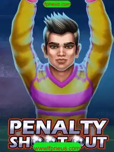 PenaltyShootOut: O Jogo que Vai Disputar a Emoção do Futebol